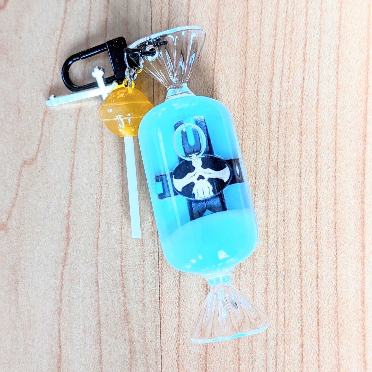 Punisher Candy Liquid Charm