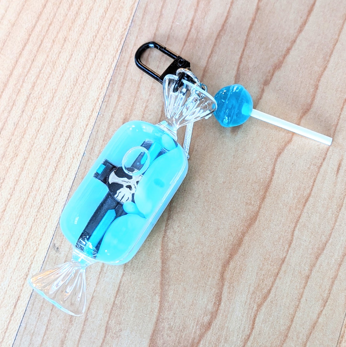 Punisher Candy Liquid Charm