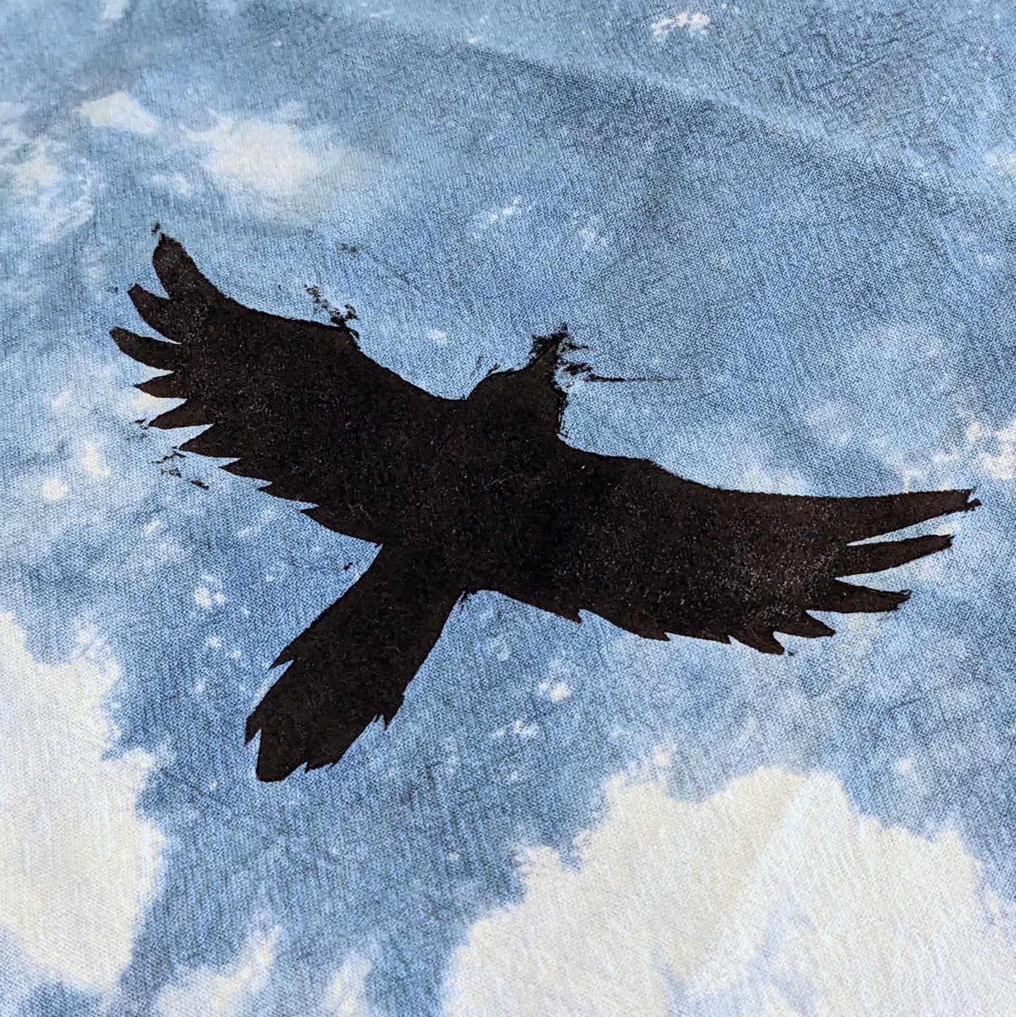 Freed Bird Dish Towel