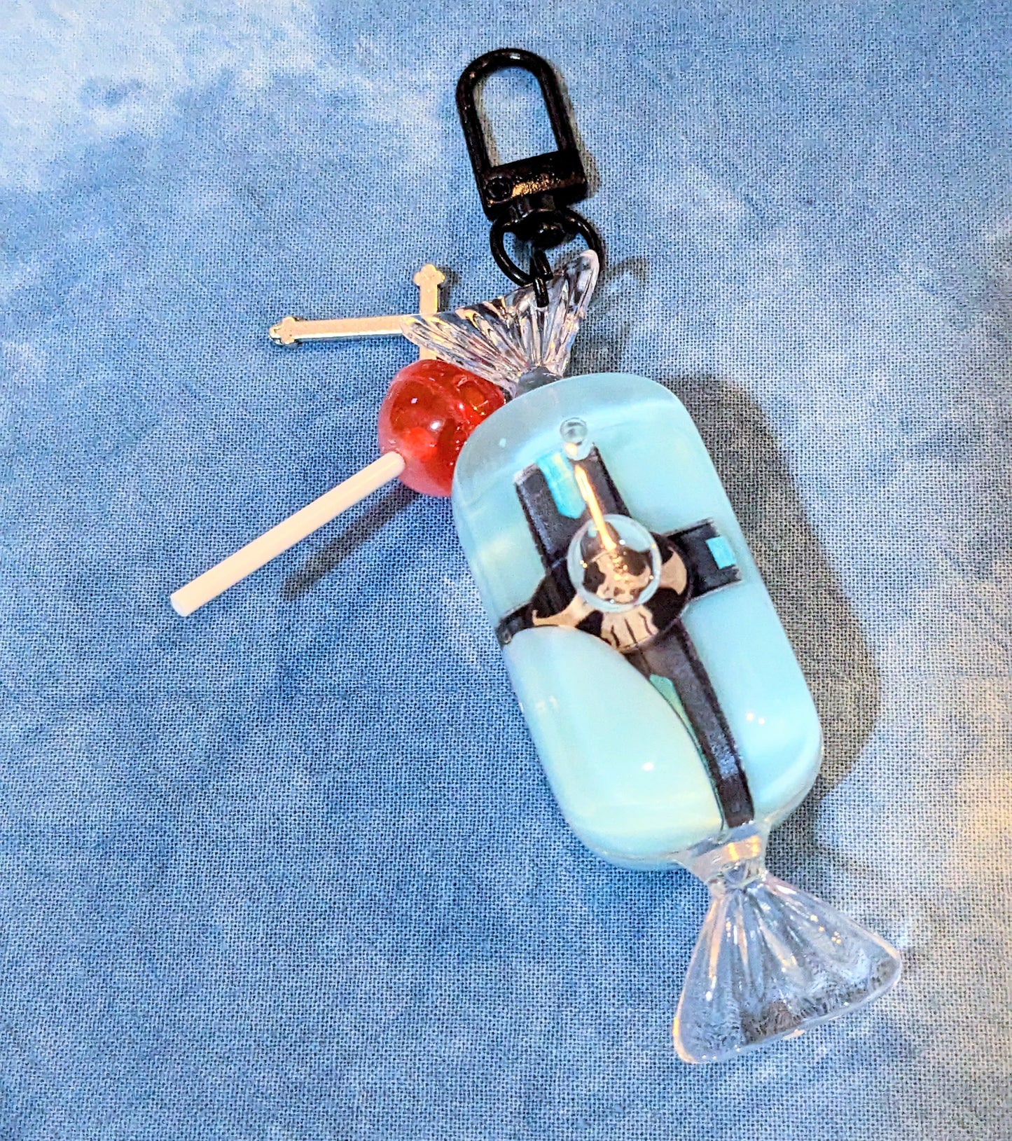 Punisher Candy Liquid Charm