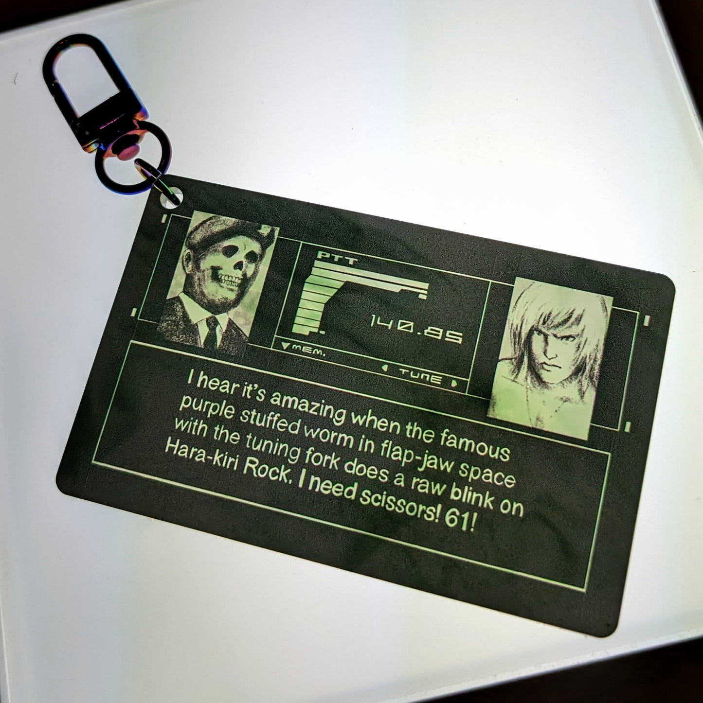 Codec Call Charm