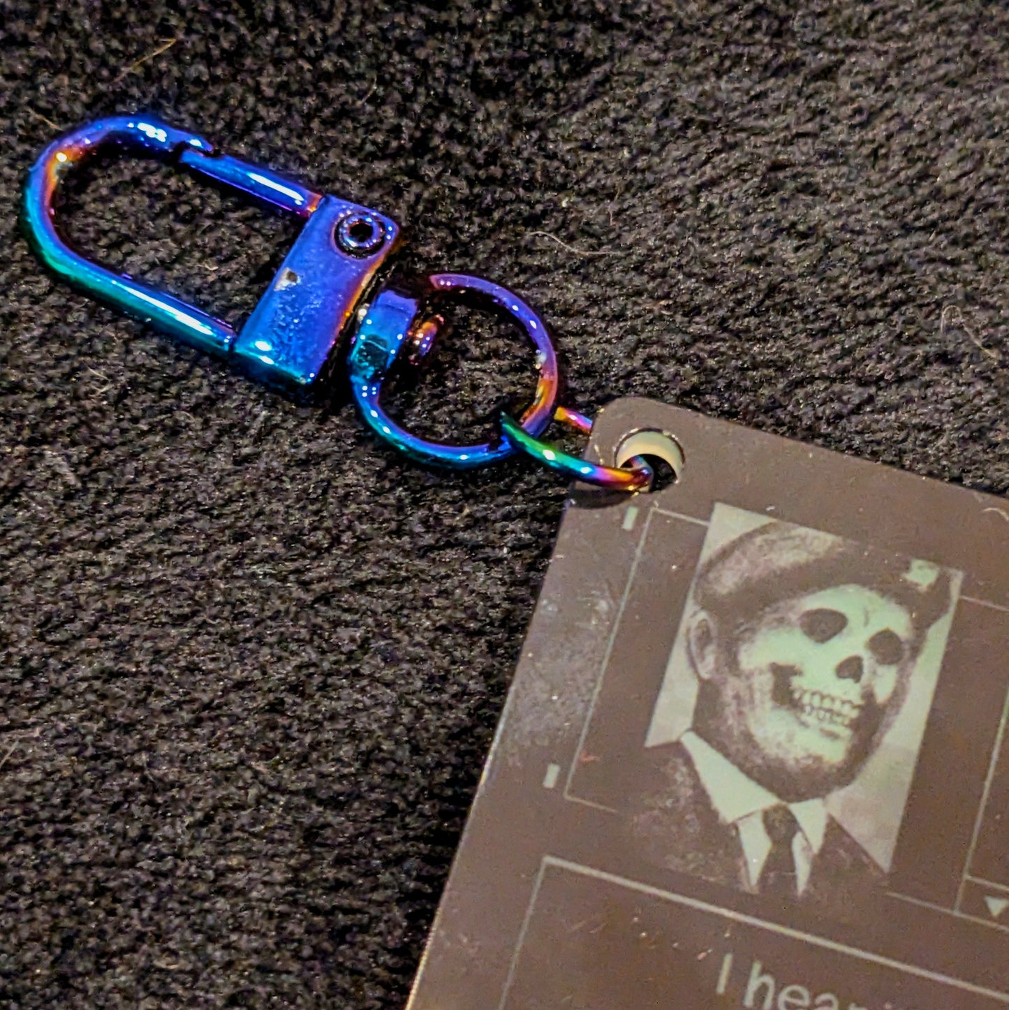 Codec Call Charm