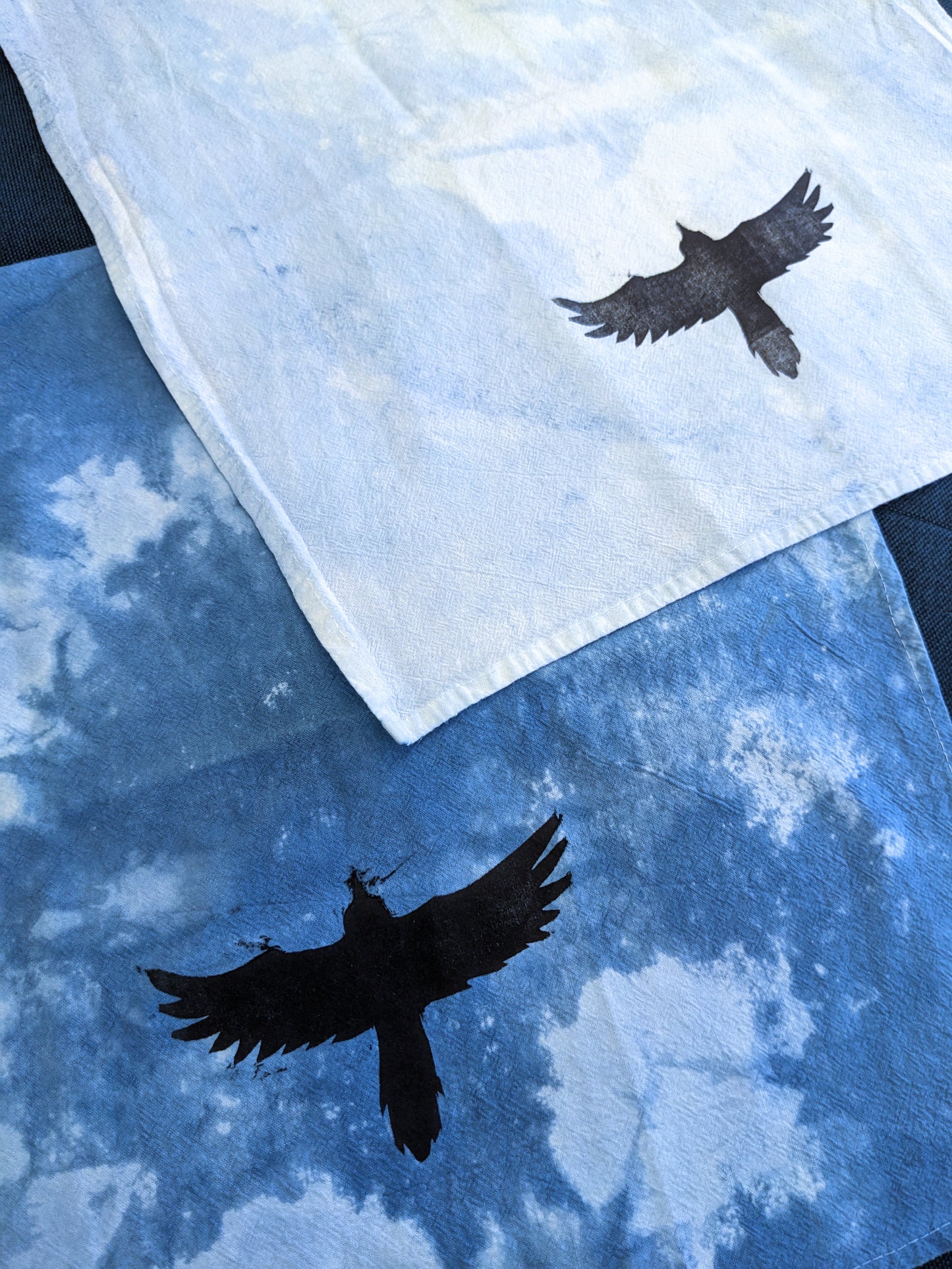 Freed Bird Dish Towel