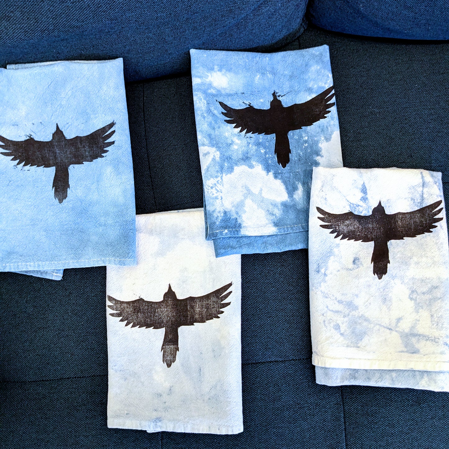 Freed Bird Dish Towel
