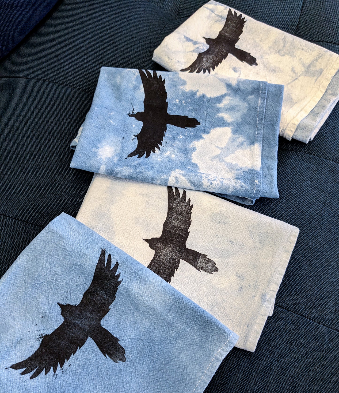 Freed Bird Dish Towel