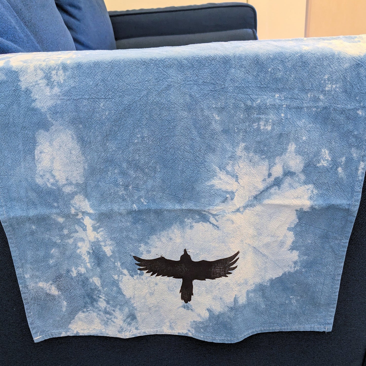 Freed Bird Dish Towel