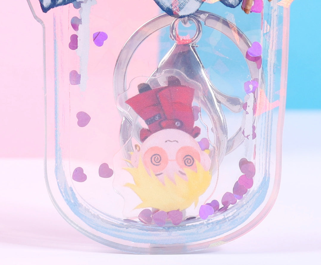 ! Shake-A-Vashie Jar Charm