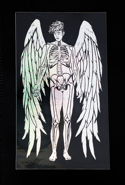 Angel - Pixy Dust Sticker