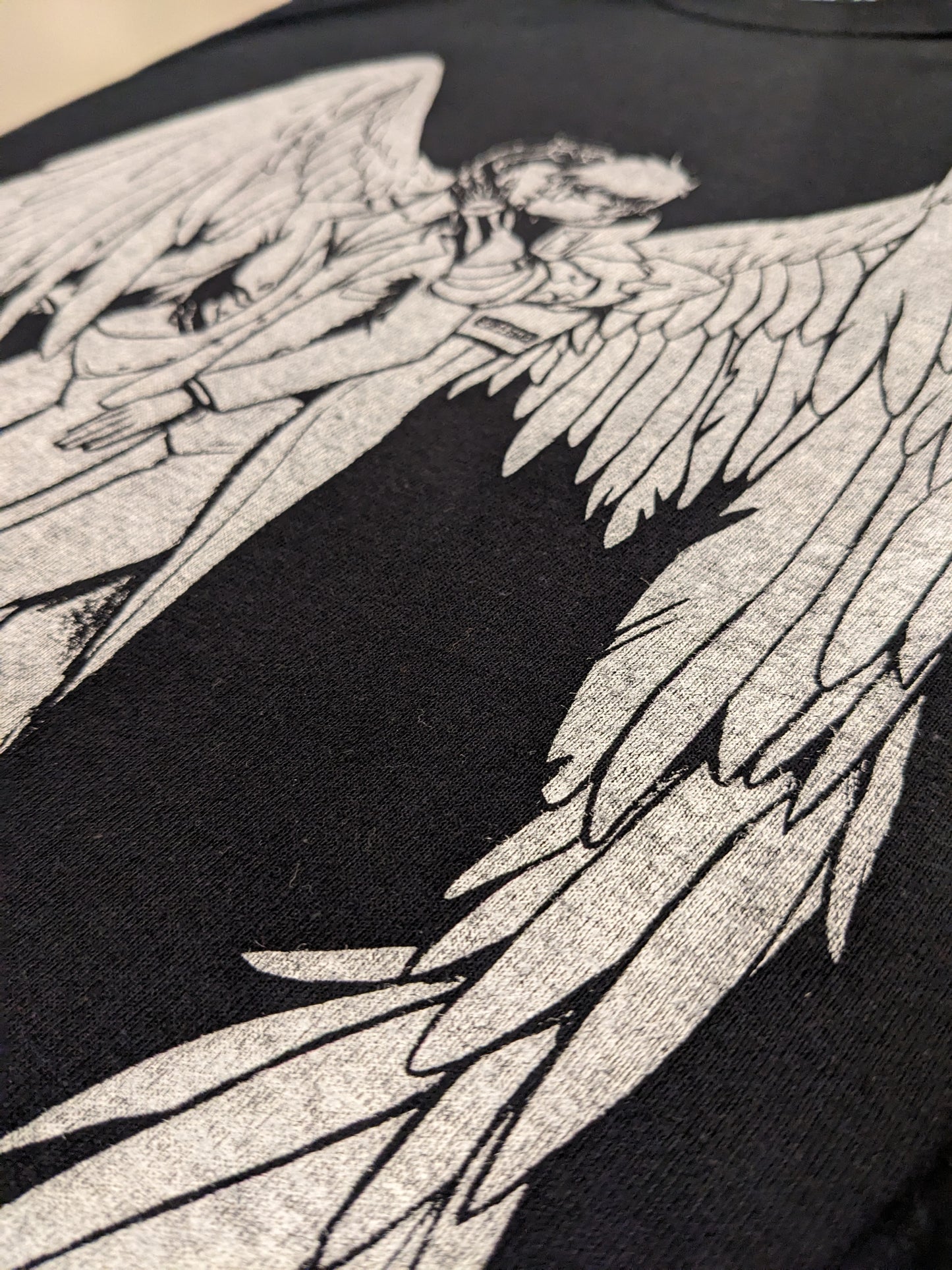 ! Winged Vashwood Shirt