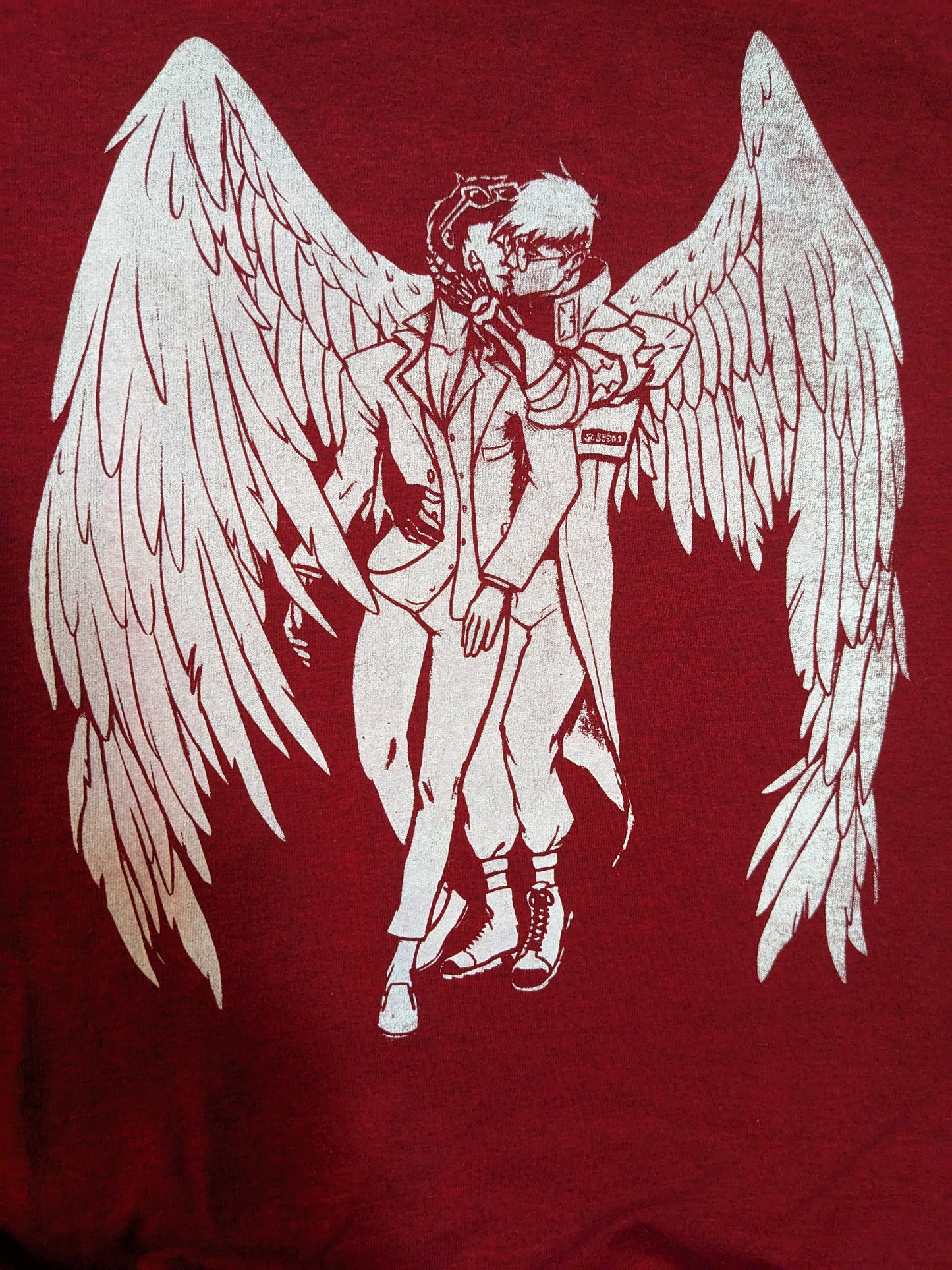 ! Winged Vashwood Shirt