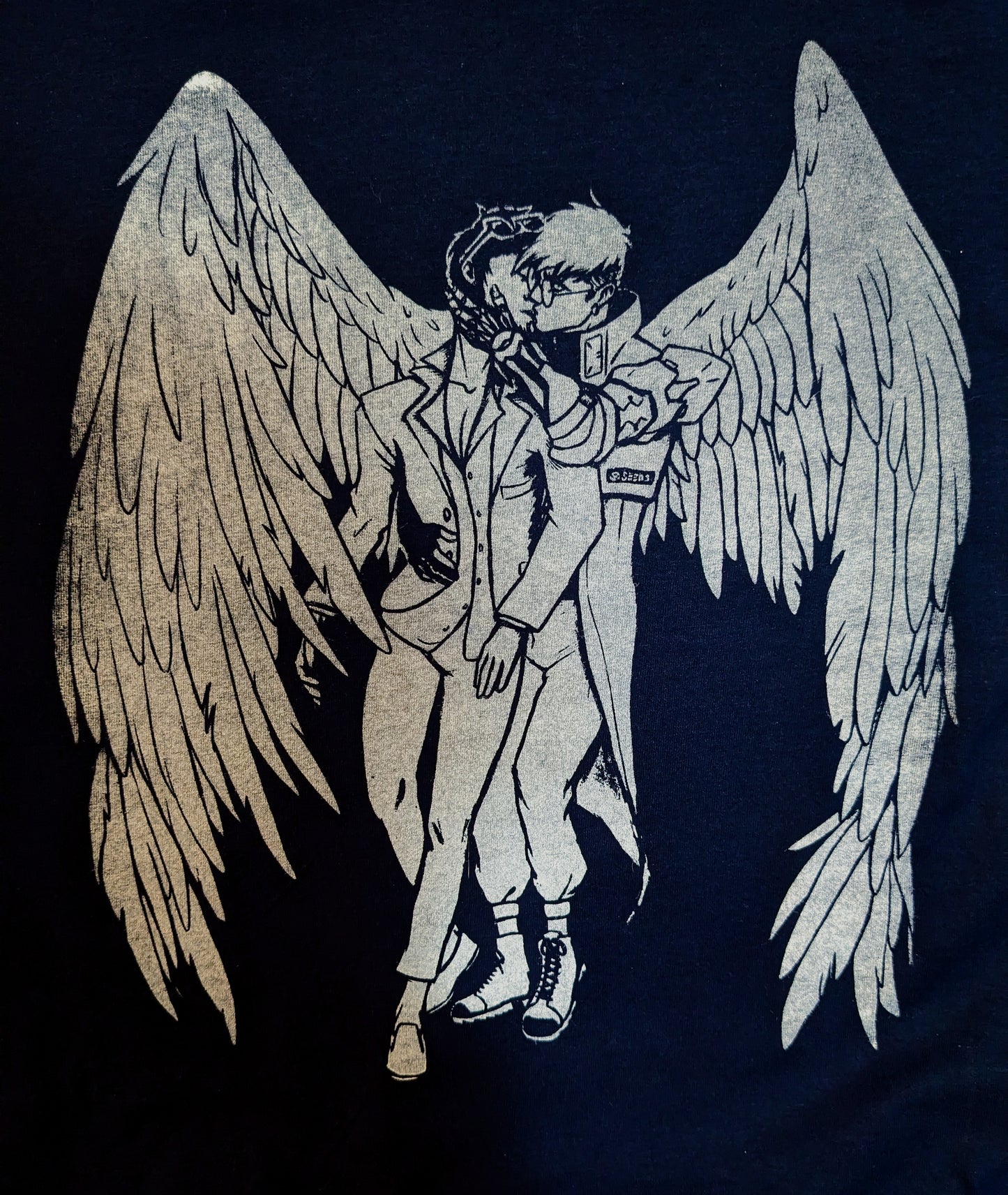 ! Winged Vashwood Shirt