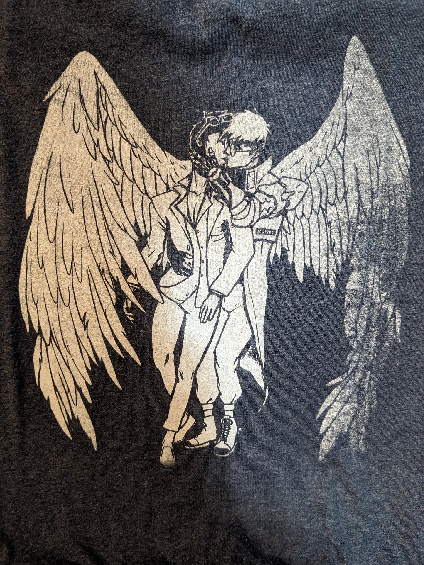 ! Winged Vashwood Shirt