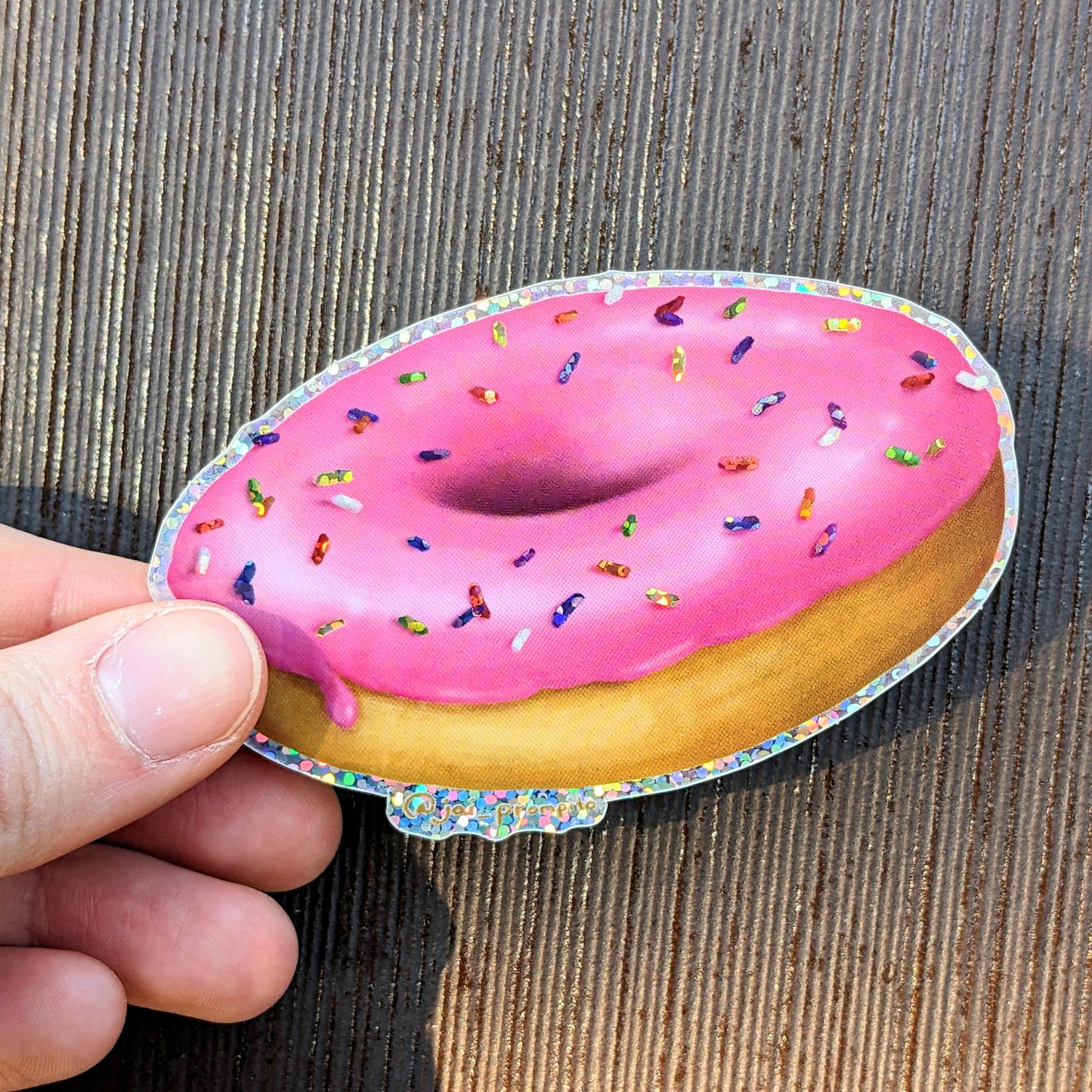 Donut! Sticker