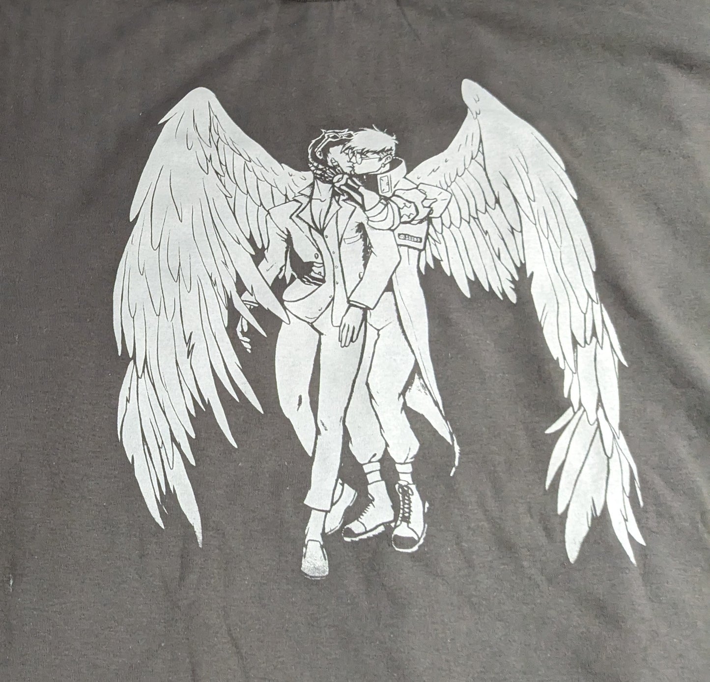 ! Winged Vashwood Shirt