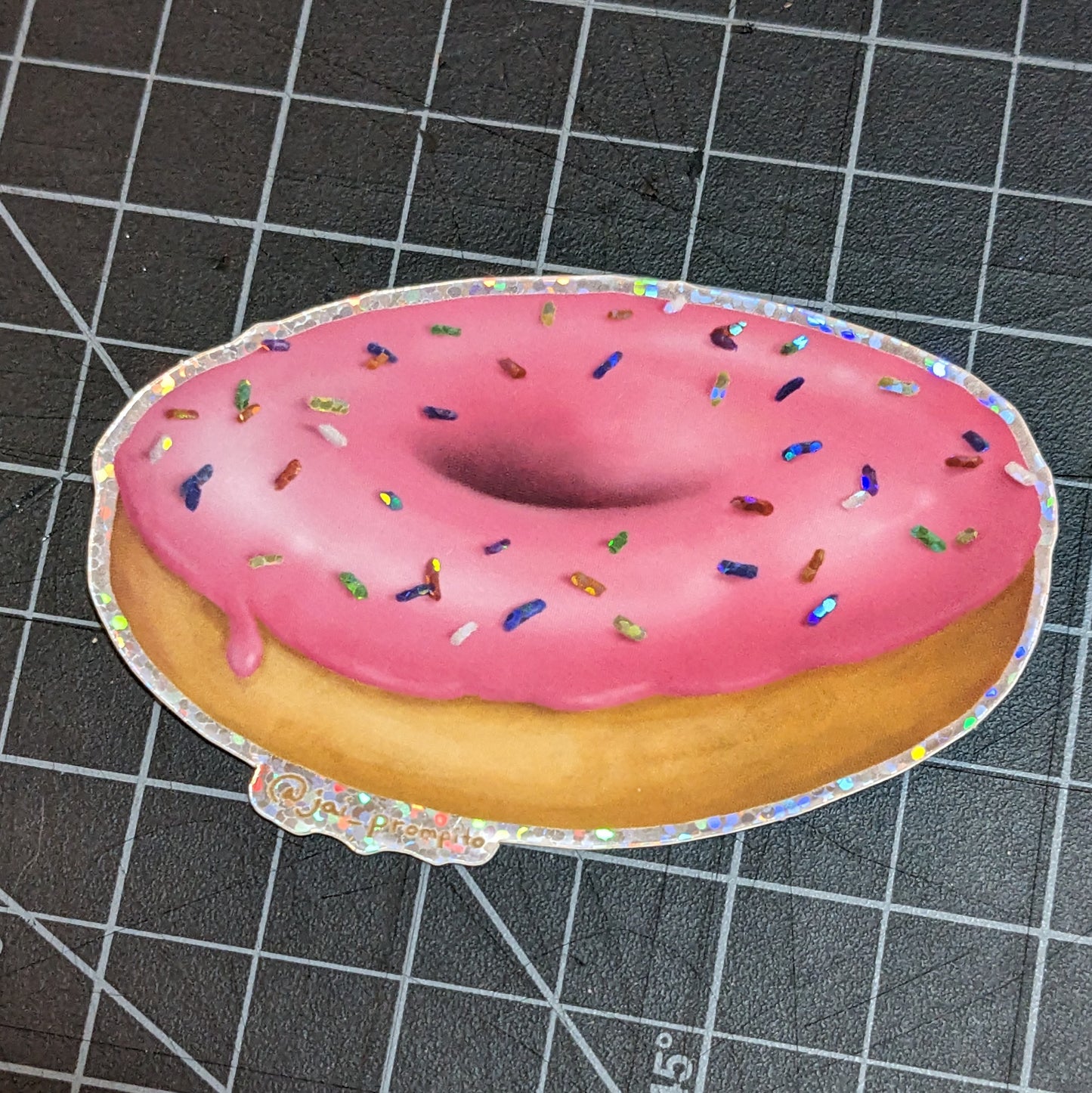 Donut! Sticker