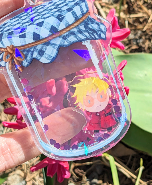 ! Shake-A-Vashie Jar Charm