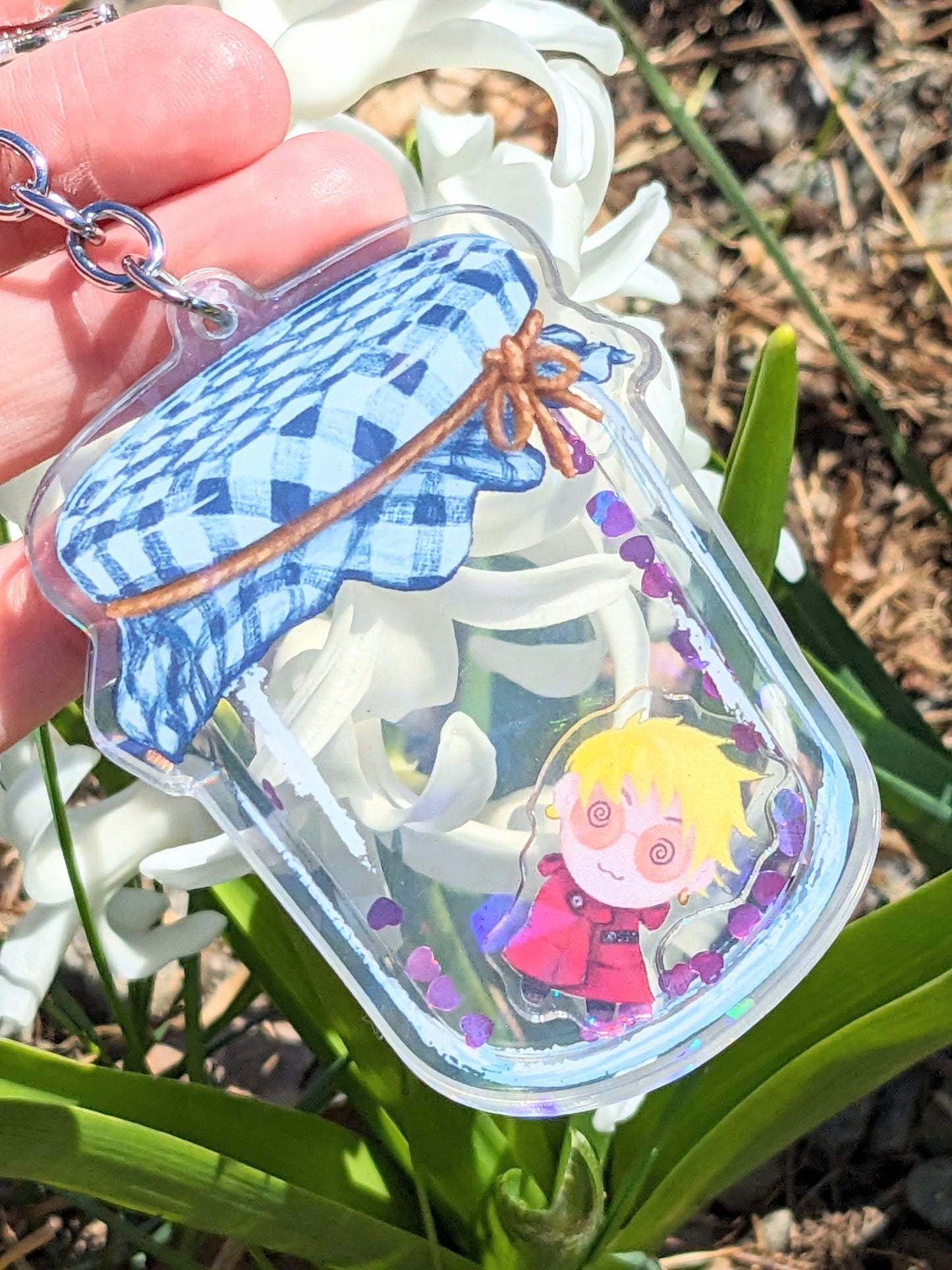 ! Shake-A-Vashie Jar Charm